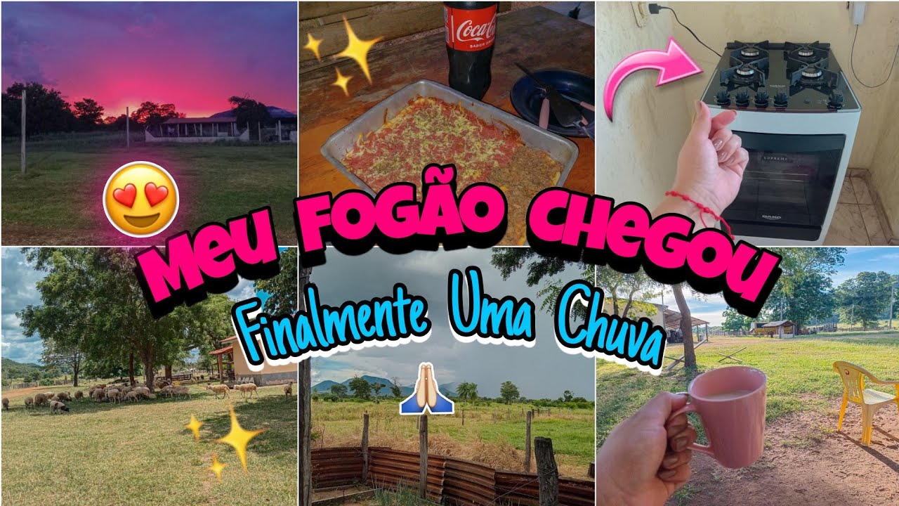 Vlog|| Organizei Minha Cozinha 😃 + Mais Uma Conquista Realizada ✨️🙏❤️ || Diih 