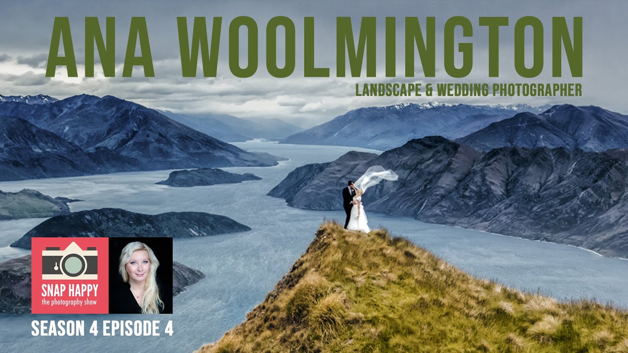 Anastasia Woolmington // SNAP HAPPY: The Photography Show // Full Episode (S4EP4)