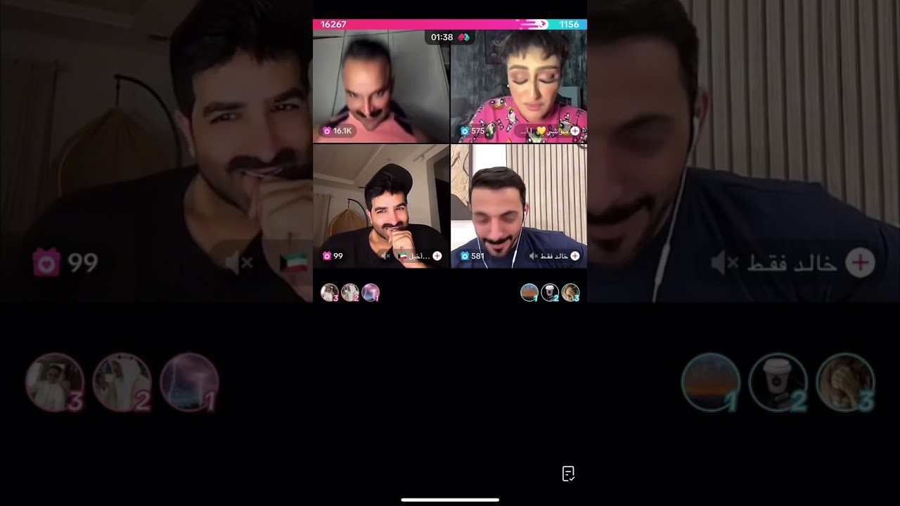 ‏بث ضاري الشمري الجزء الثاني ذبحني ماله حل😂😂😂😂