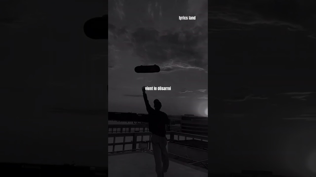 Indila - Tourner Dans Le Vide (should) [lyrics]