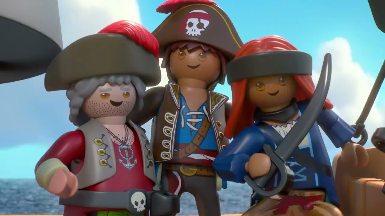 PLAYMOBIL | 2024 | Country | Pirates | NEW