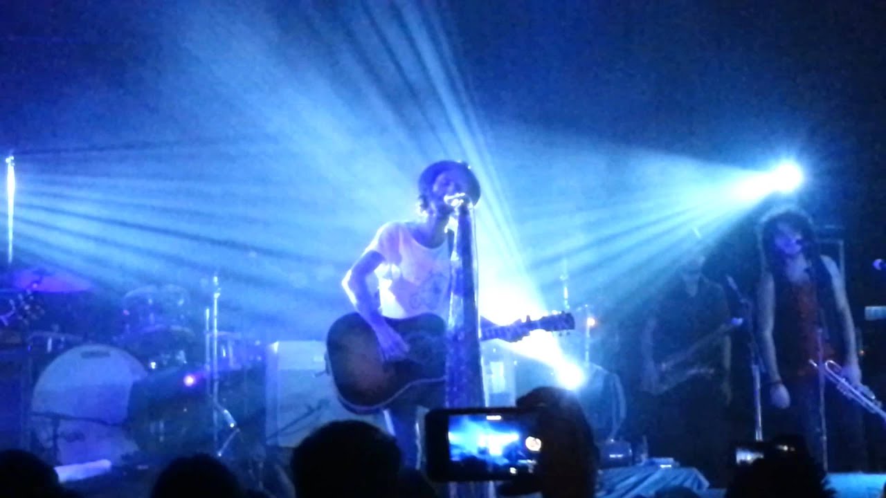 Polvora-Leiva Sala Capitol 01/03/2014