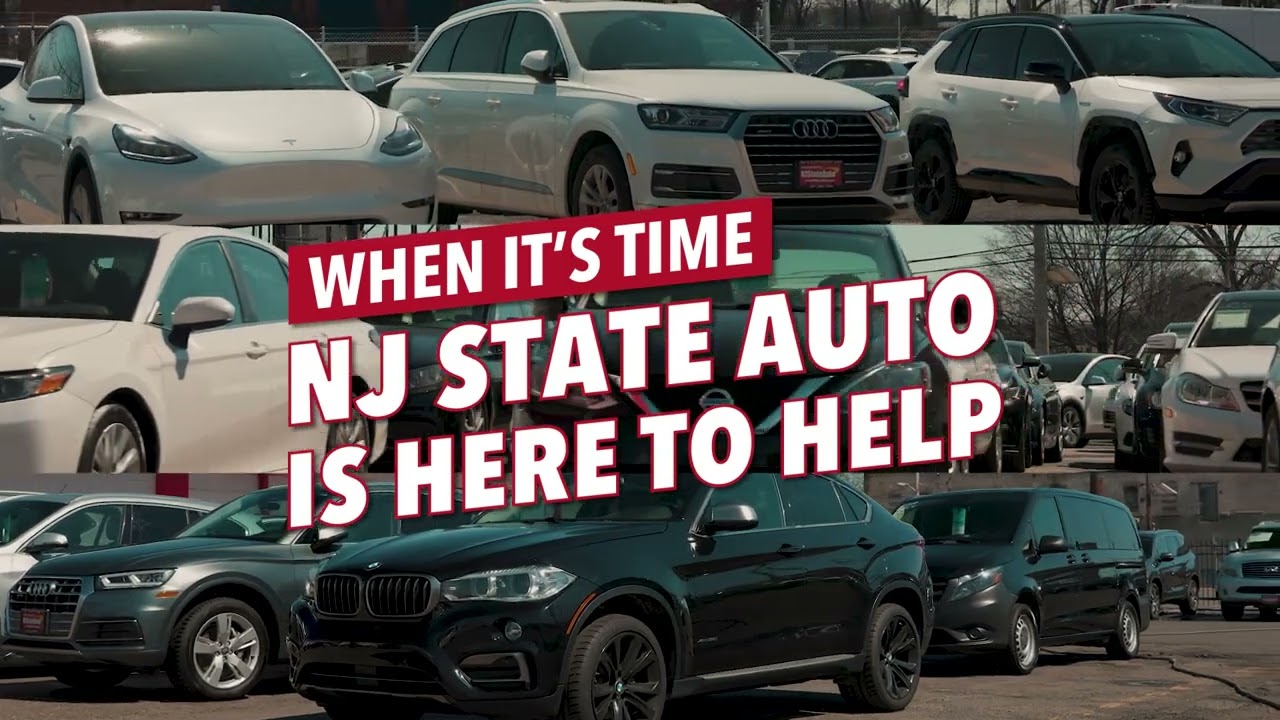 We Take The Stress Out Of Buying A Used Car