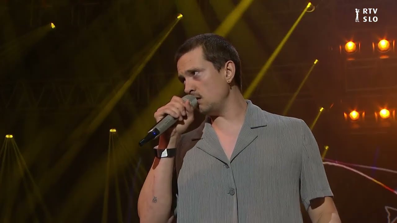 Gregor Strasbergar (MRFY) in Smrdel Brothers Collective - Tobogan [Izštekanih 30 2023]