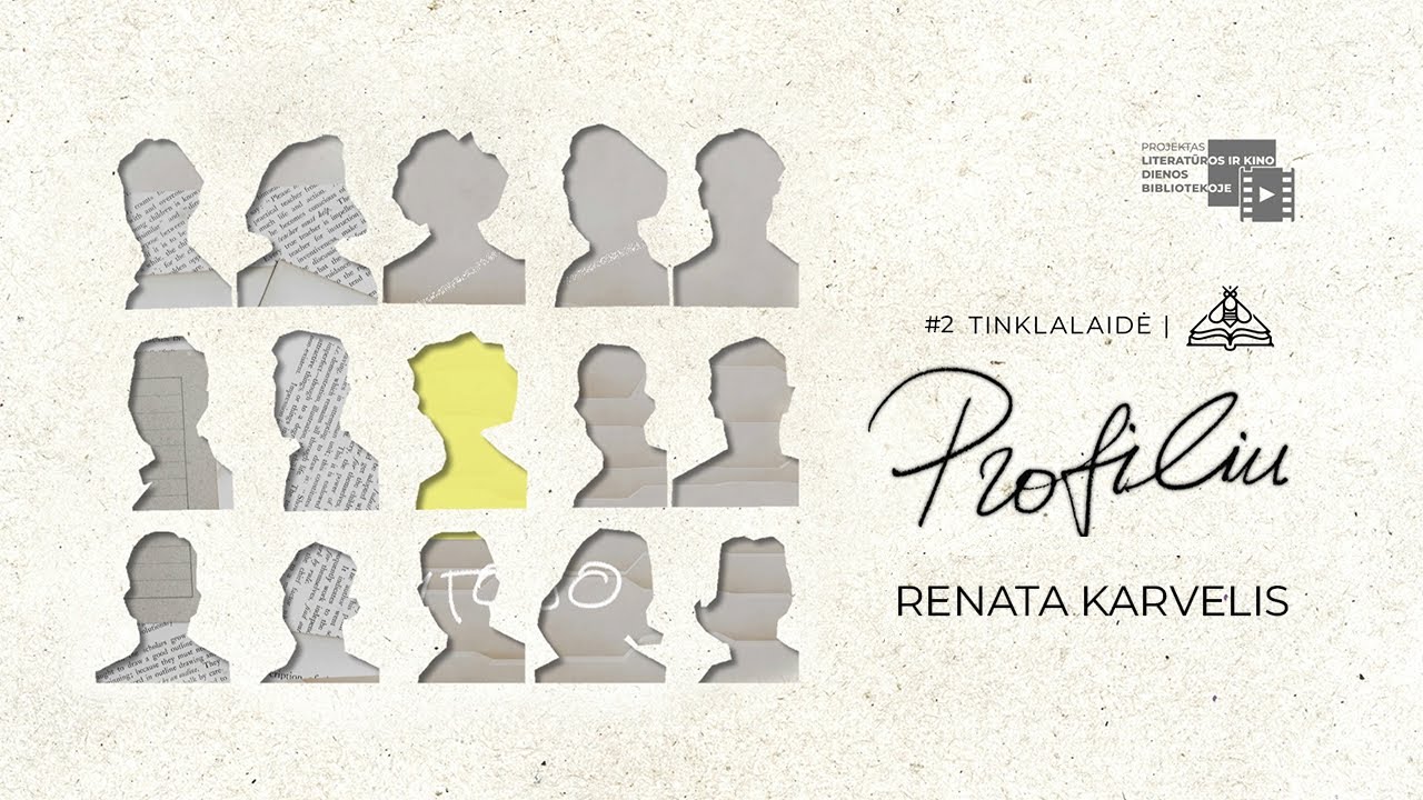 Profiliu | Renata Karvelis | 2