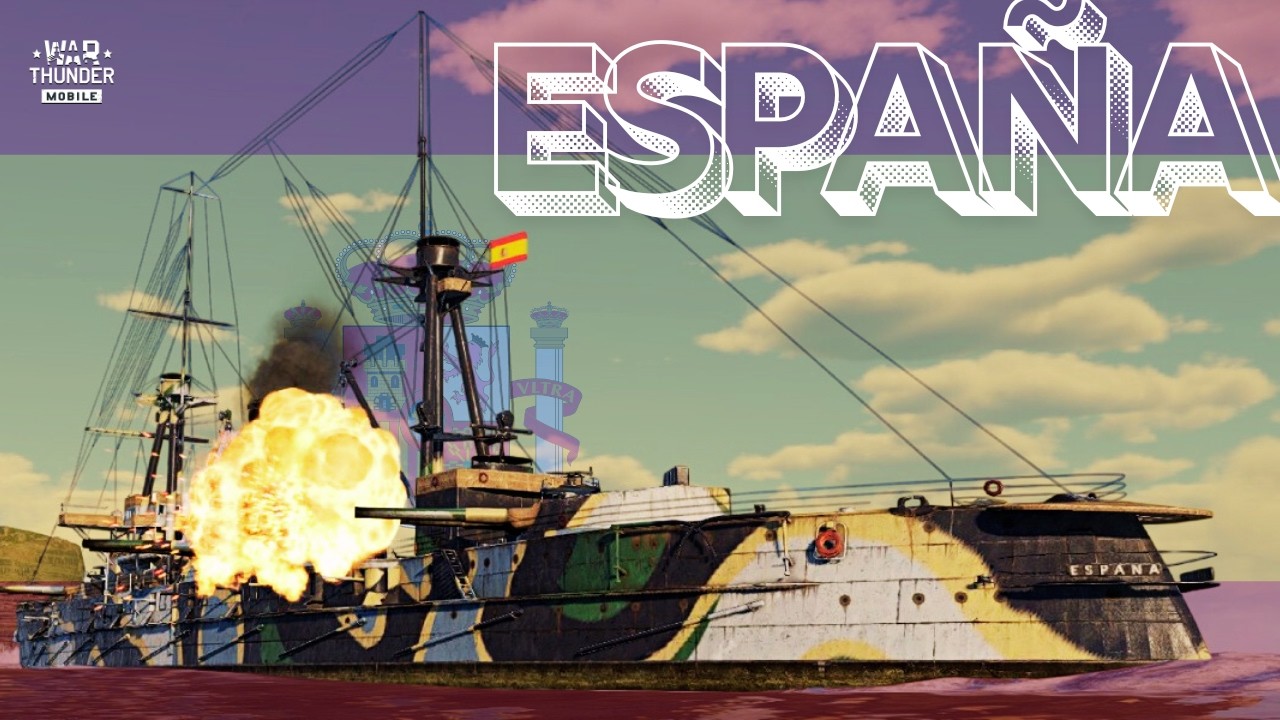 ESPAÑA EN WAR THUNDER MOBILE | CON WALOT145 |@warthundermobile