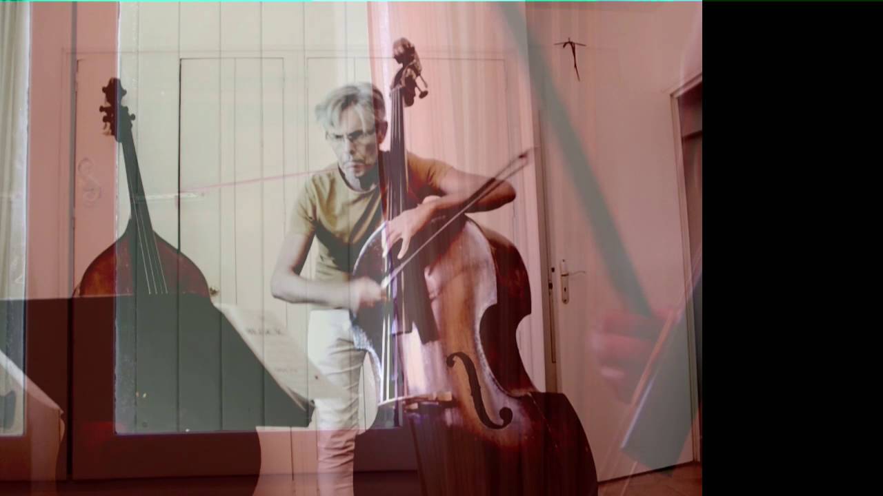 Robert Paul Block Fantasy for Double Bass Solo (1973)