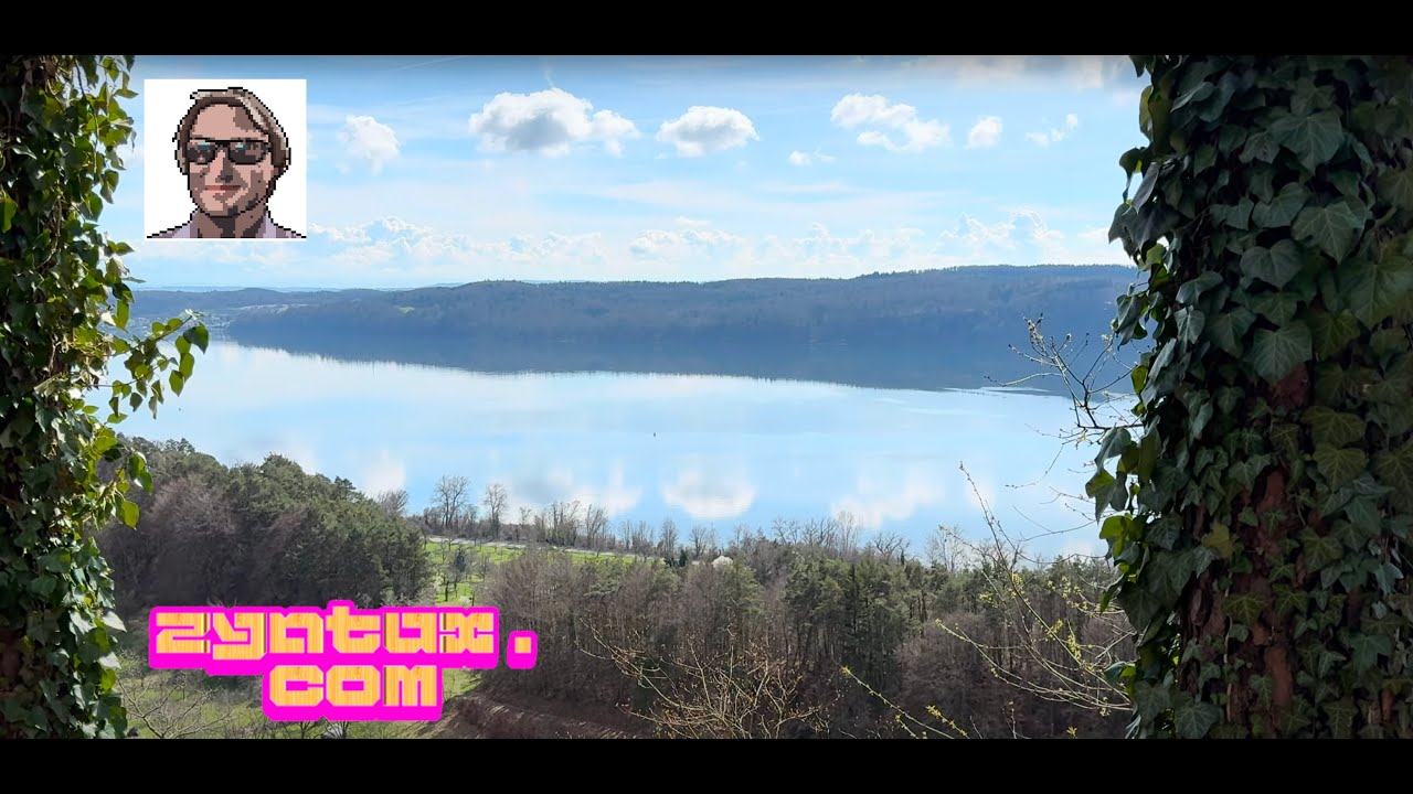 Wanderung im Bereich Burghalde und zu den 7 Churfirsten im Sipplinger Dreieck am Bodensee