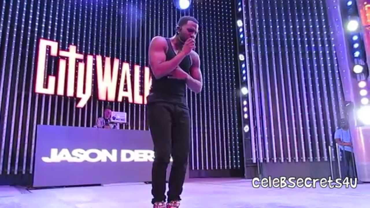 Jason DeRulo & Jordin Sparks - 