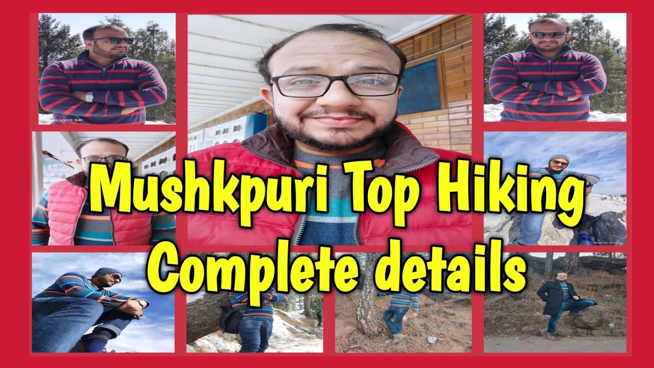 One day tour Mushkpuri top | Billu Vlogs| hindi /Urdu