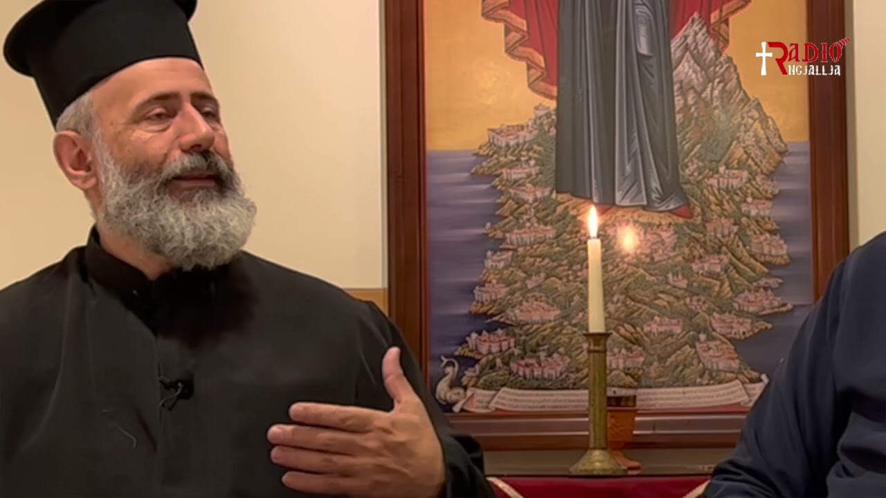 13. Besimi i Krishterë Orthodhoks - Urdhërimet e Zotit, Ndero Atin dhe Nënën tënde - At Ilia Mazniku