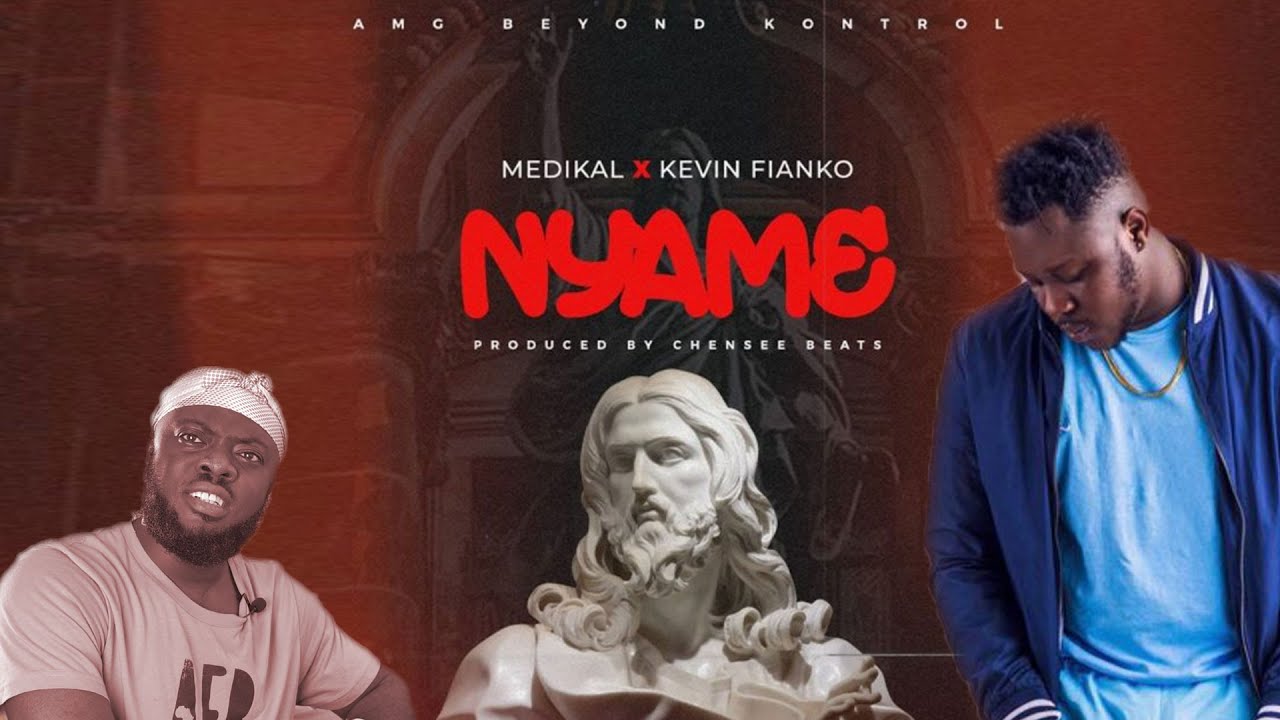 The Breakdown: Medikal | Nyame