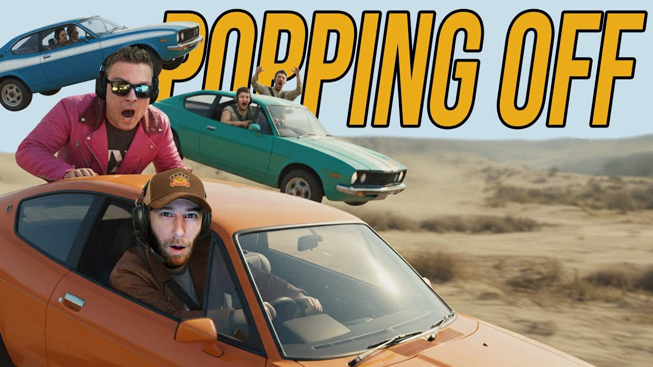 Редкая стрельба из M24 на Мирамаре с HollywoodBob | chocoTaco PUBG Duos Gameplay