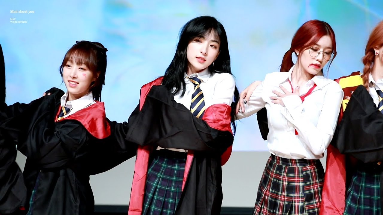 181028 고터 팬사인회 우주소녀 은서 부탁해 직캠