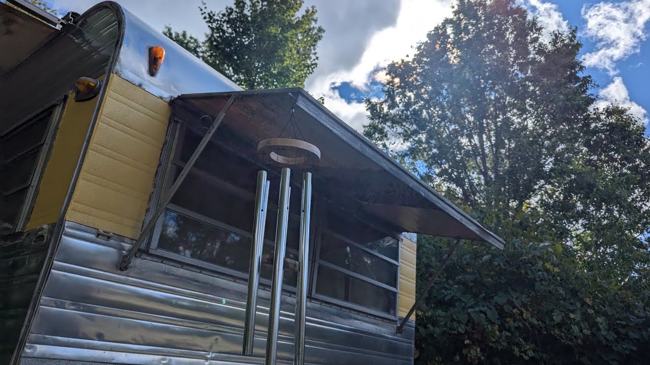 Vintage Camper Rally:  Oktoberfest Theme at Alum Creek State Park - Food, Friendship and Fun