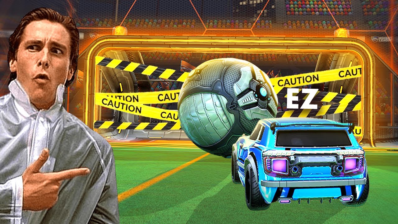 САМЫЕ СМЕШНЫЕ ПРОВАЛЫ В ROCKET LEAGUE #242