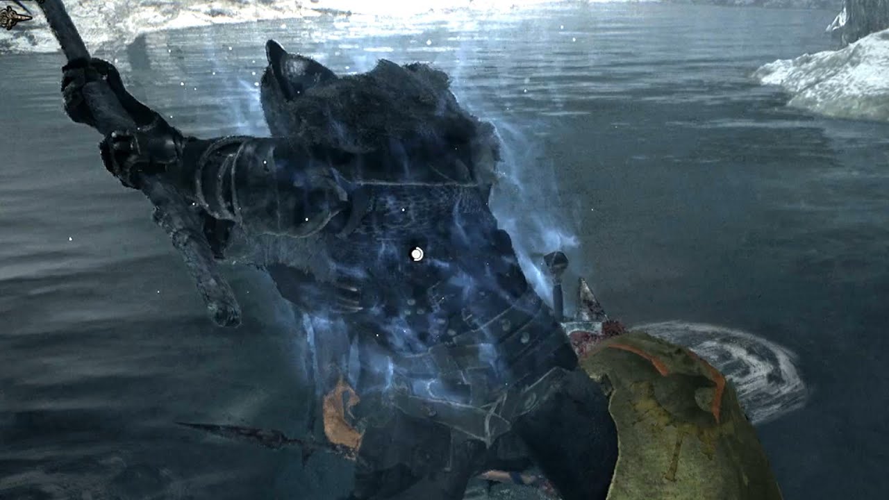 Руководство по боссу «Хранитель Кинрангр Фолард» — Lords of the Fallen (2023)