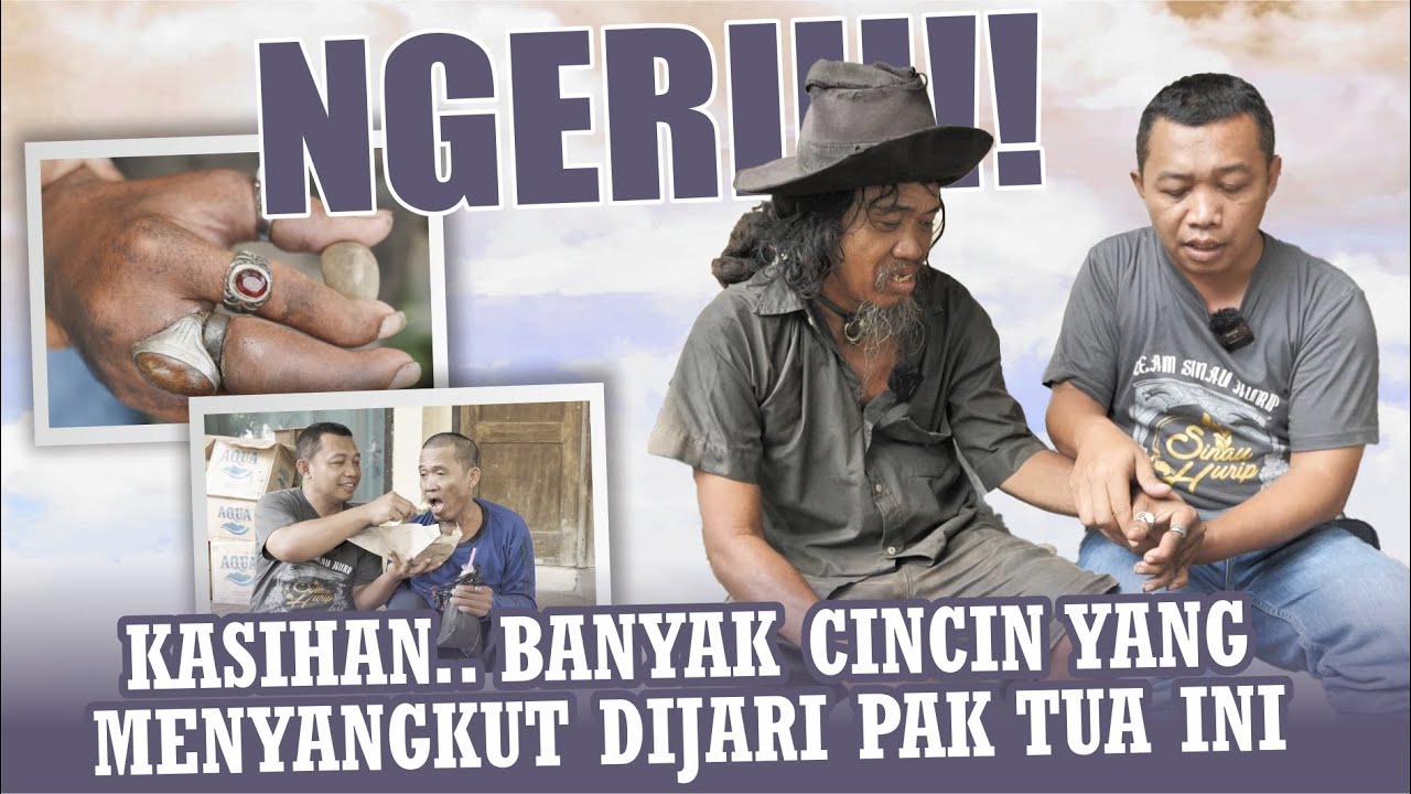 Serammm | MASIH SISA CINCIN BAJA 😰❓❗KAMI AKAN KEMBALI