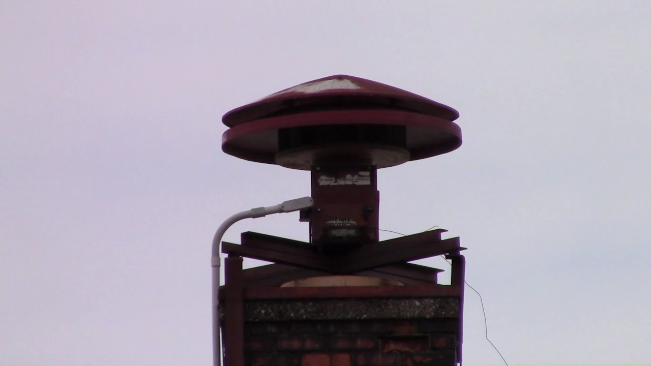 8 Port ACA Screamer S10 Siren Test | 3 Minute Alert | Lafayette, TN