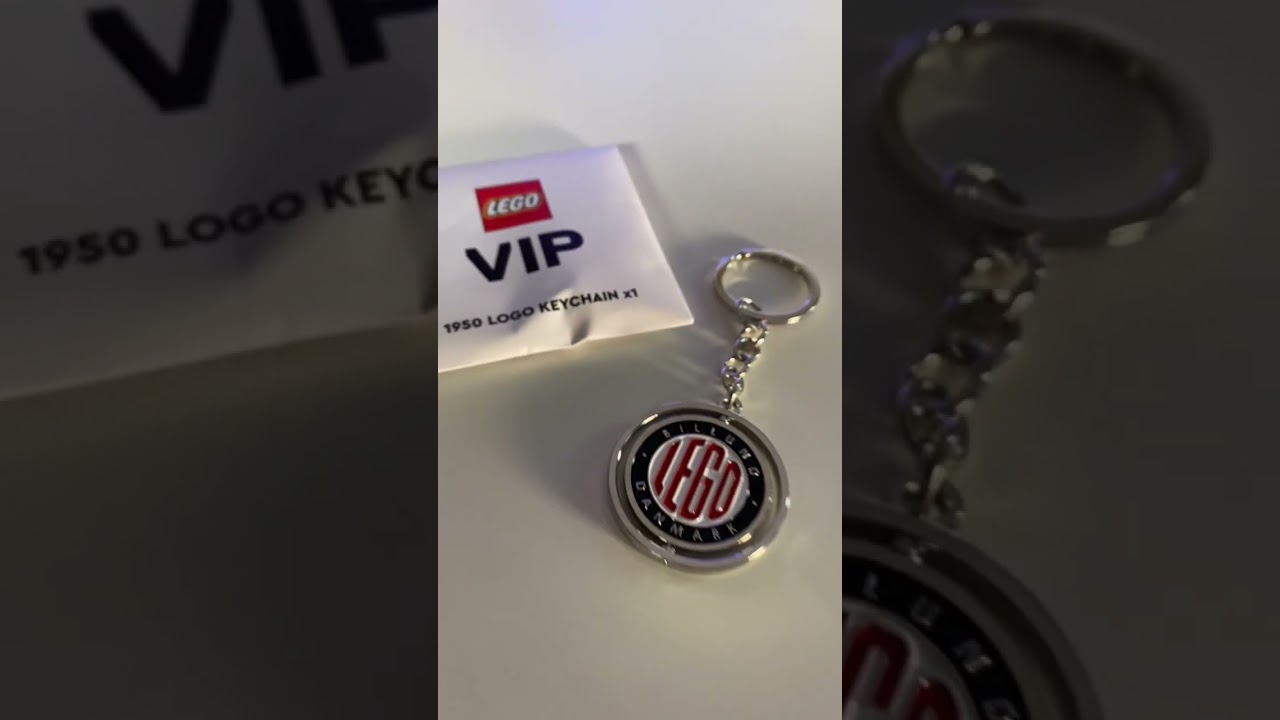 CO MOŻNA DOSTAĆ ZA PUNKTY VIP ze SKLEPU LEGO #vip #lego #gift #prezent #exclusive #dailyvlogs