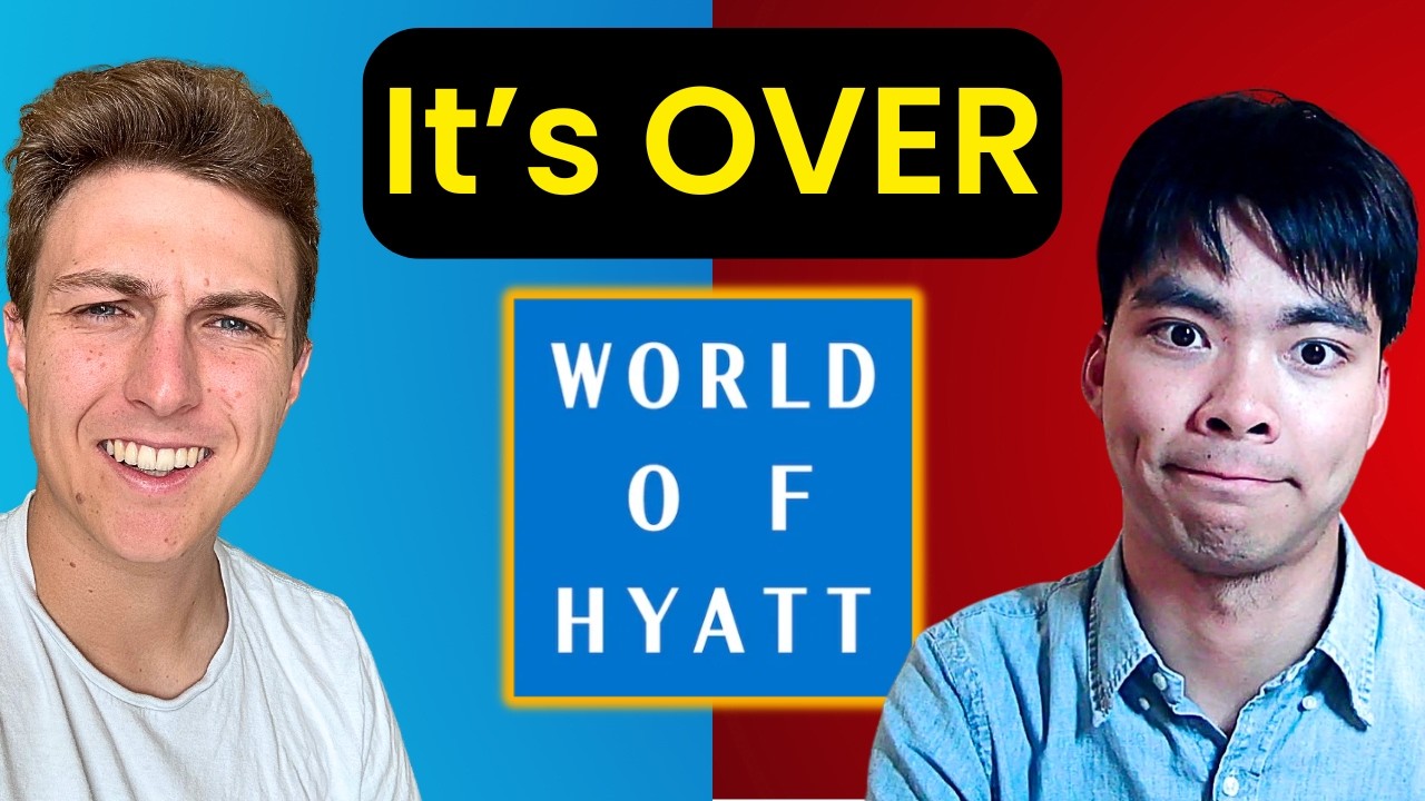Hyatt's Massive Devaluation: An Analysis