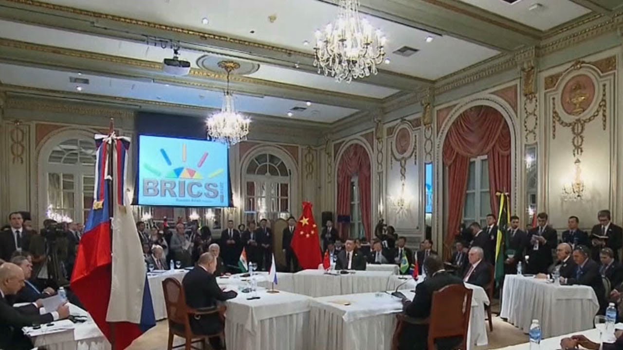 The Heat: G20 Summit Pt 1