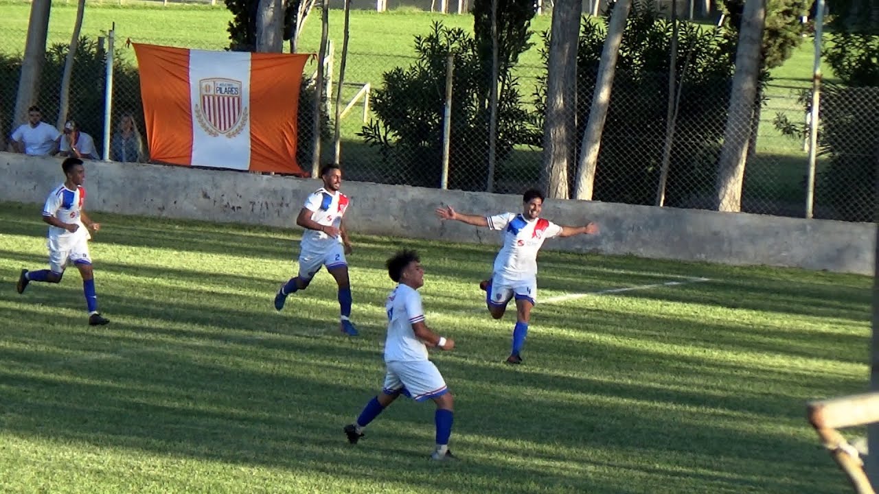 Pilares 0 - 1 Pedal (Resumen Fecha 4 - LSRF 2023)