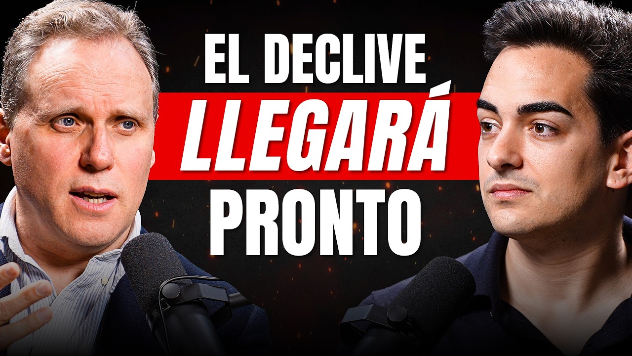 Cómo Invertir y Ganar Dinero en el nuevo Orden Económico Mundial (Daniel Lacalle)