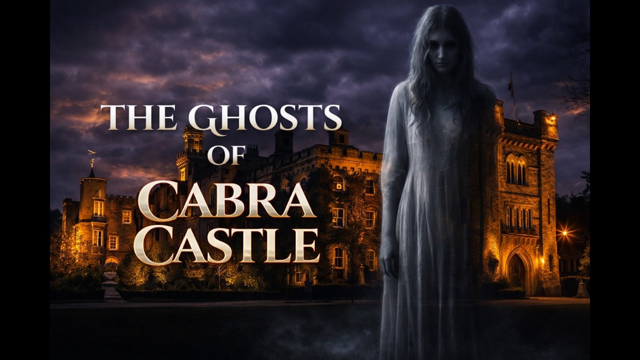 The Ghosts Of Cabra Castle