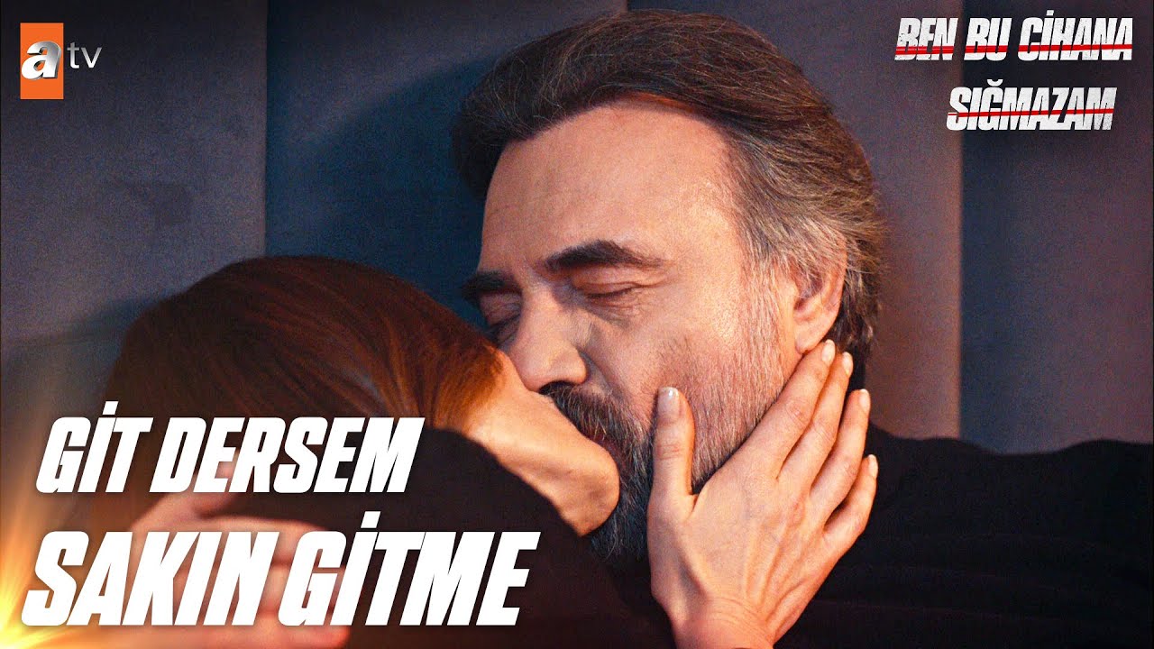 Cezayir, Leyla'sının yanında... - Ben Bu Cihana Sığmazam 21. Bölüm