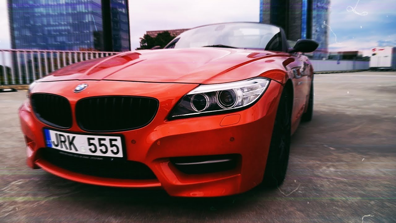 BMW Z4 STAGE 2. 400AG. GALINGIAUSIAS KABRIOLETAS LIETUVOJE? // REAL TEST DRIVE