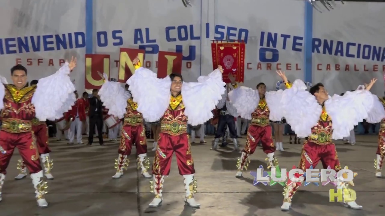 TUNTUNA DE LA UNI