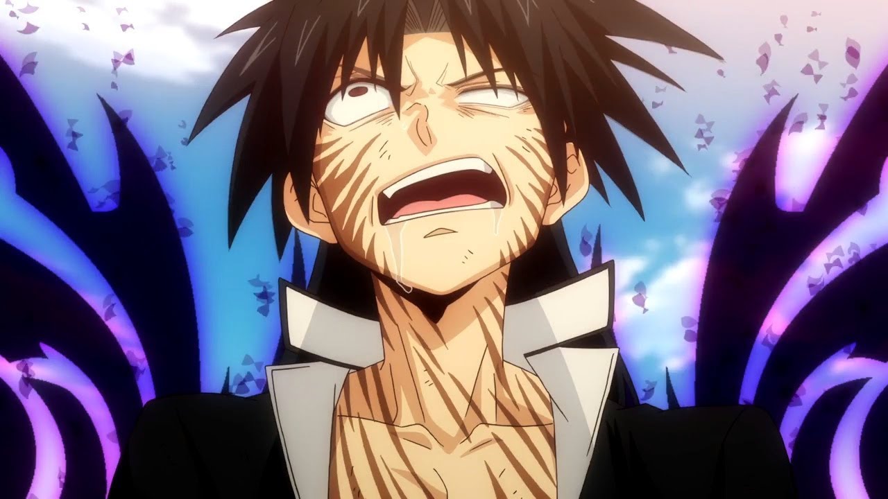 UQ Holder! [ AMV ] -「 EVERYTHING 」ᴴᴰ