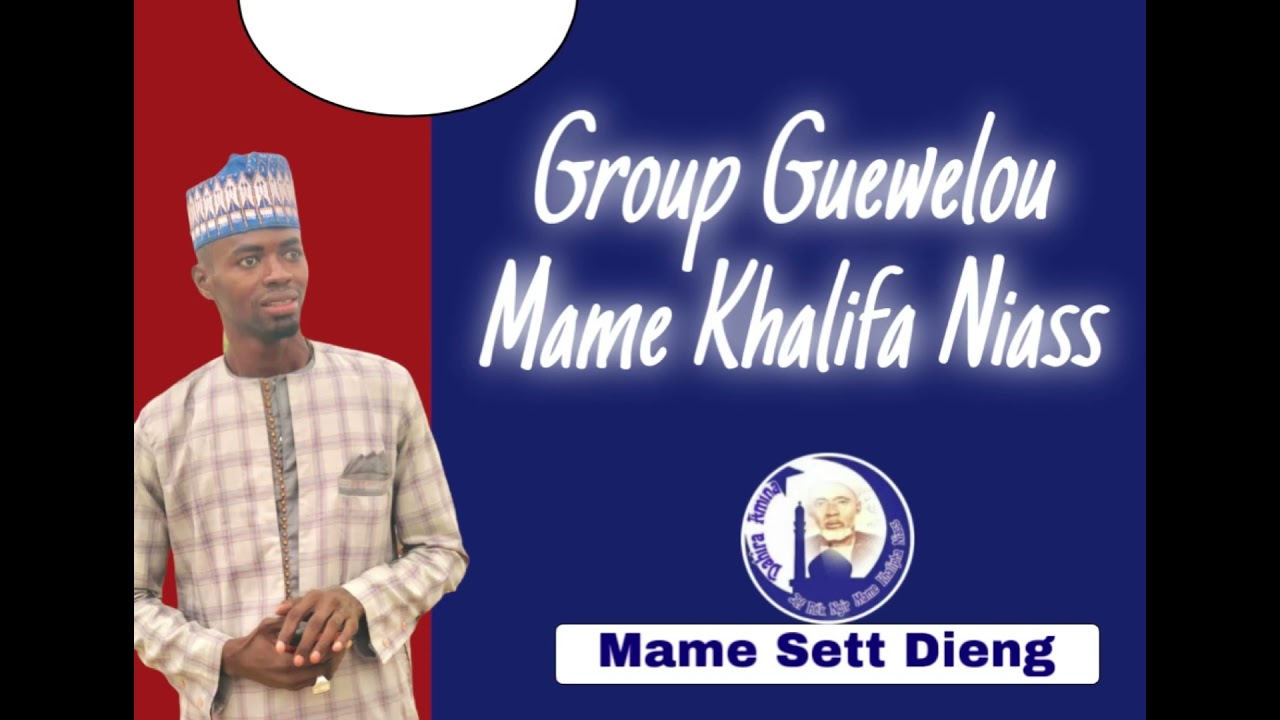 Mame sett dieng