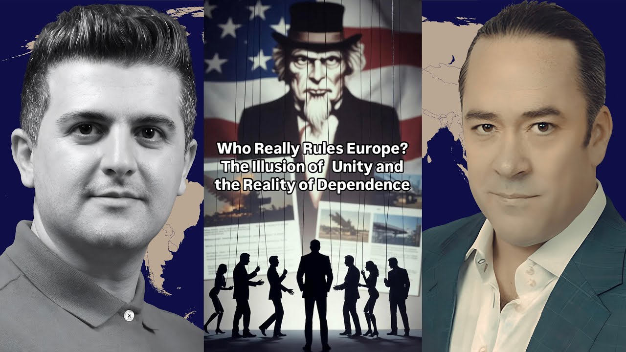 Patrick Henningsen: The EU Is Facing DEVASTATING Realities 