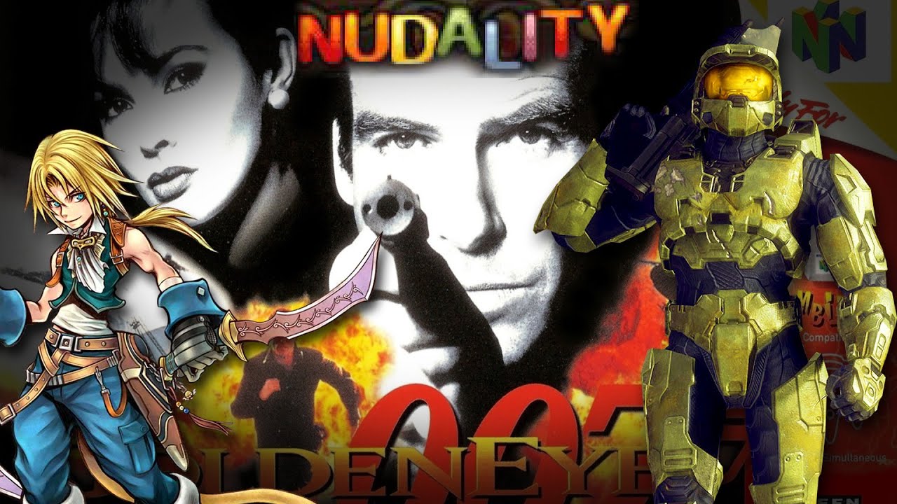 5 Video Game Secrets that Were Hidden For Years