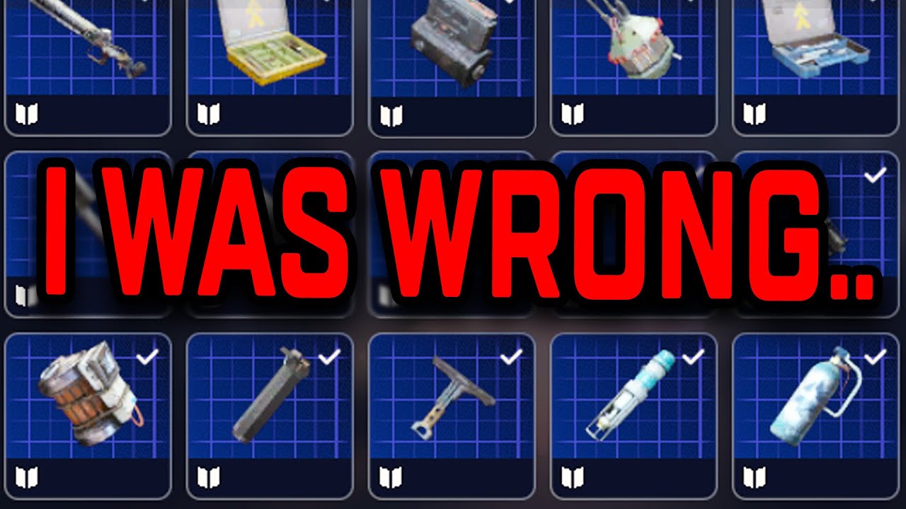 I Was Wrong About ARC Raiders Blueprints, Here are The REAL Facts