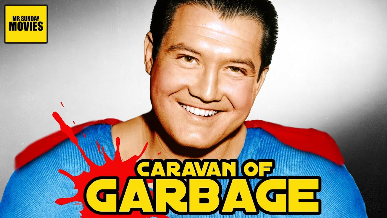 Adventures of Superman - Caravan Of Garbage