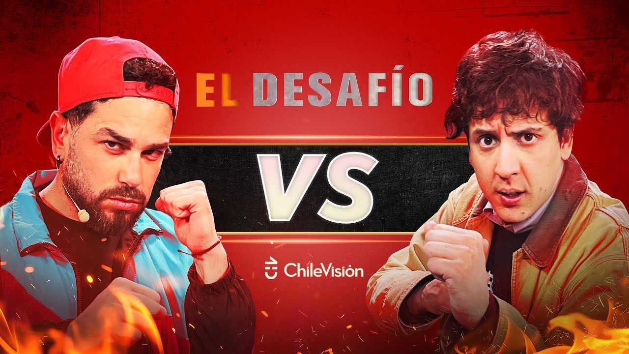 EL DESAFÍO🥊🍔 LUCAS ESPINOZA😱 EL ELIMINADO DE TOP CHEF VIP  | CAPÍTULO 4