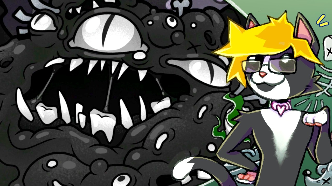 THE MOTHER - Mewgenics #31