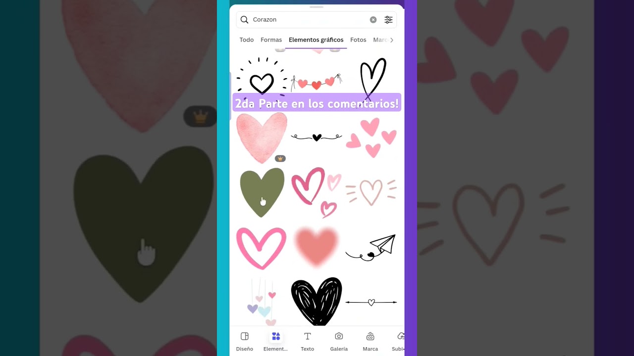 As&iacute; pod&eacute;s crear tus propios archivos SVG para tu maquina de corte #Canva #adobecapture #svg