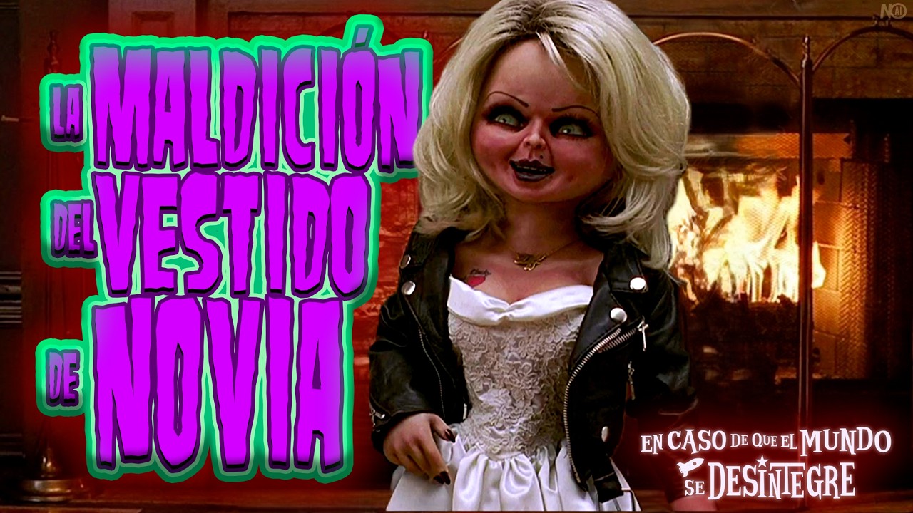 La maldici&oacute;n del Vestido de Novia