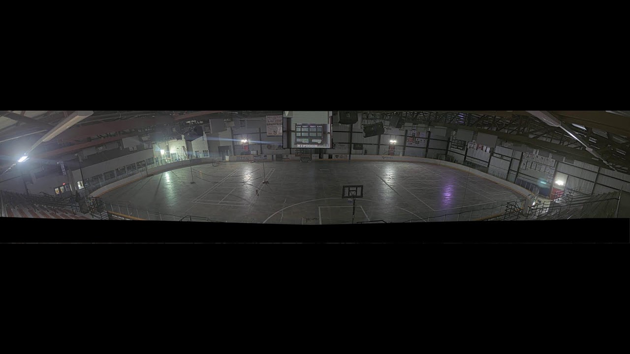 Nipigon Community Centre Ice Skating Rink
