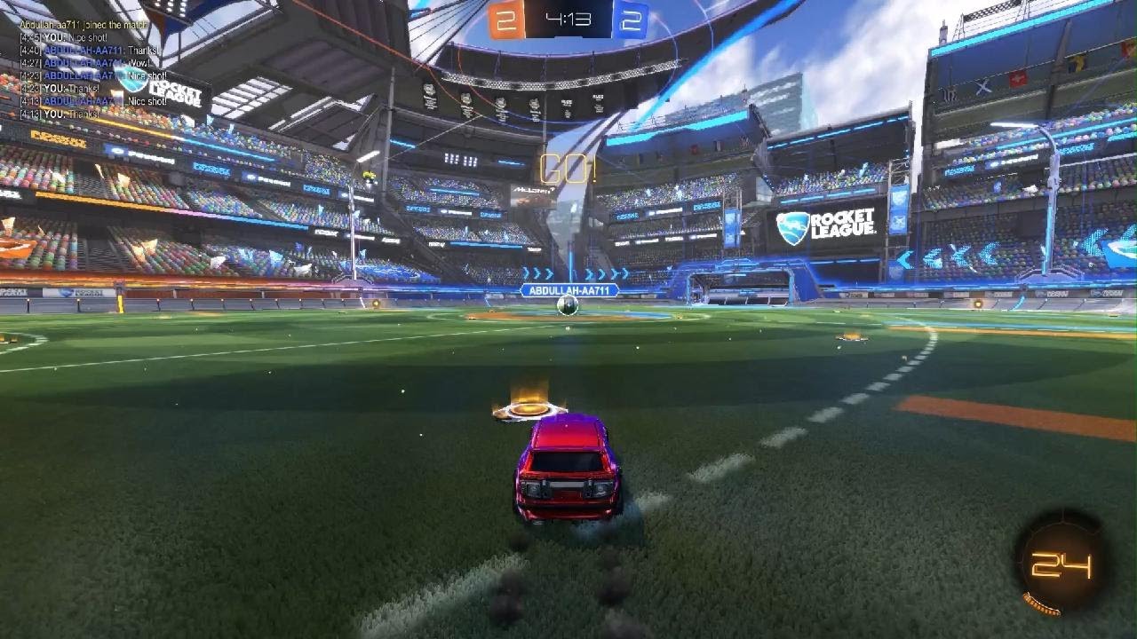 Rocket League