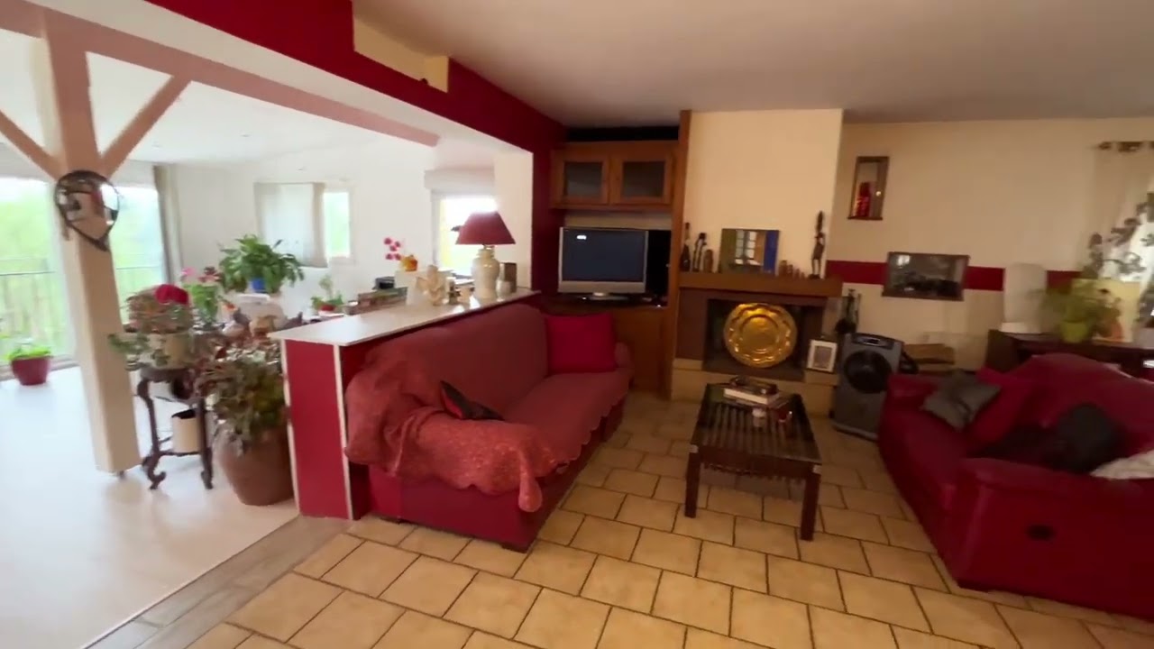 Maison avec vue &agrave; Valence d&rsquo;agen 