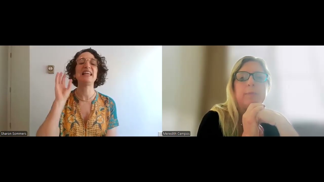 Introducing Sharon Sommers, PsyD to Fertility Warriors Support Group