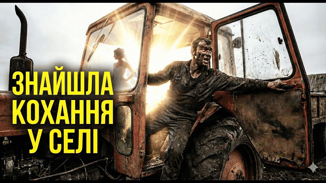 ЗРАДА чоловіка на річницю. Вона втекла в село і знайшла справжній СКАРБ ❤️