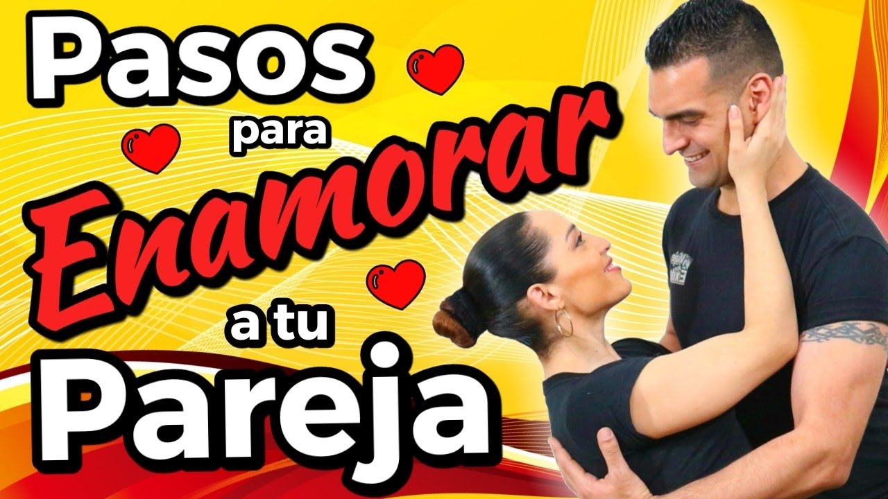 SALSA EN PAREJA - PONLE SALSA A TU RELACIÓN - JUNTO A 