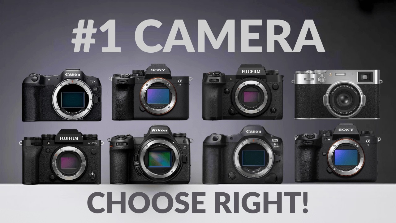 Top 10 Cameras You Can Buy Right Now (2026)!
