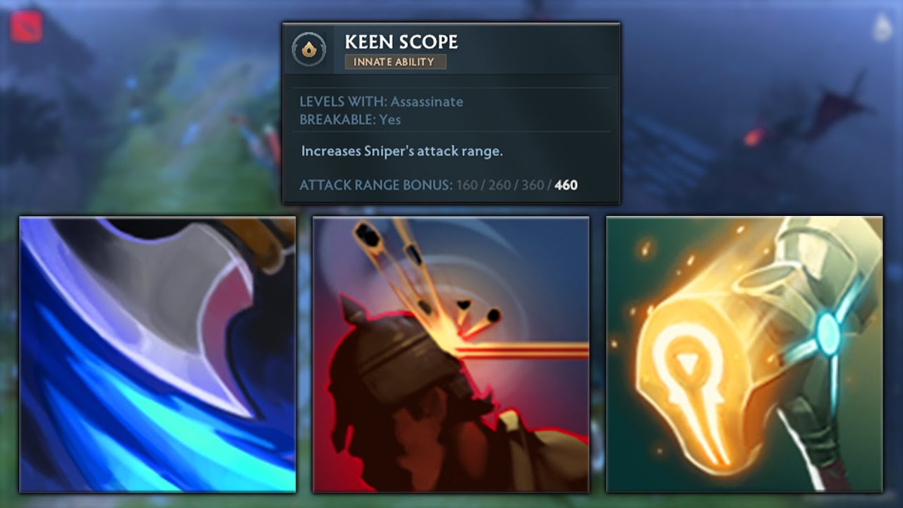 Break Shot MANA BREAK + HAMMER OF PURITY | Ability Draft